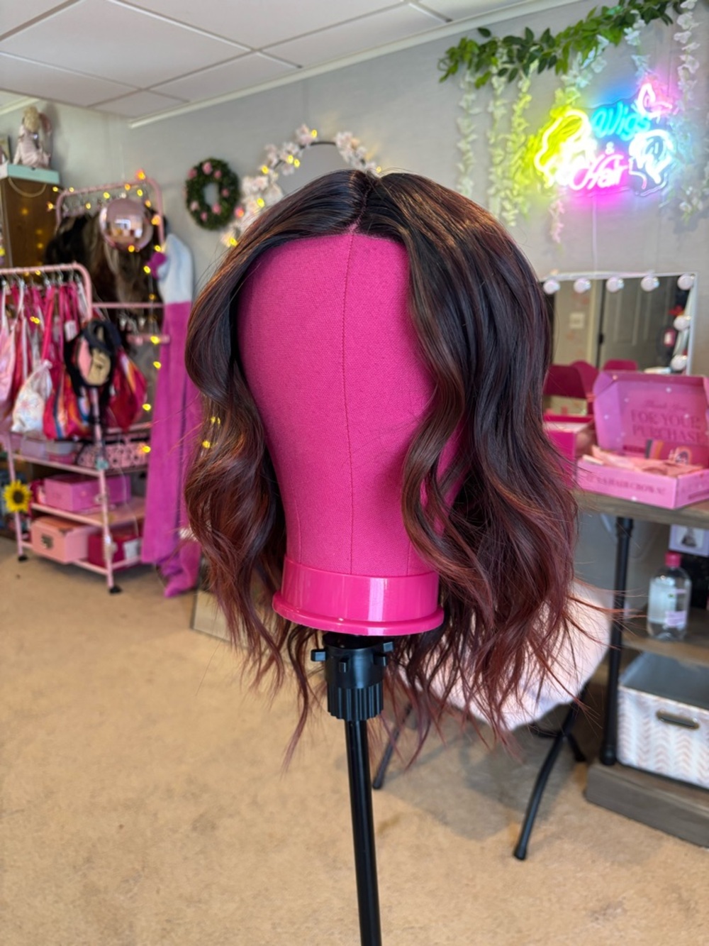 Chelsea Smith Wig